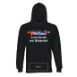 Preview: Organic Unisex Hoodie Black Edtion